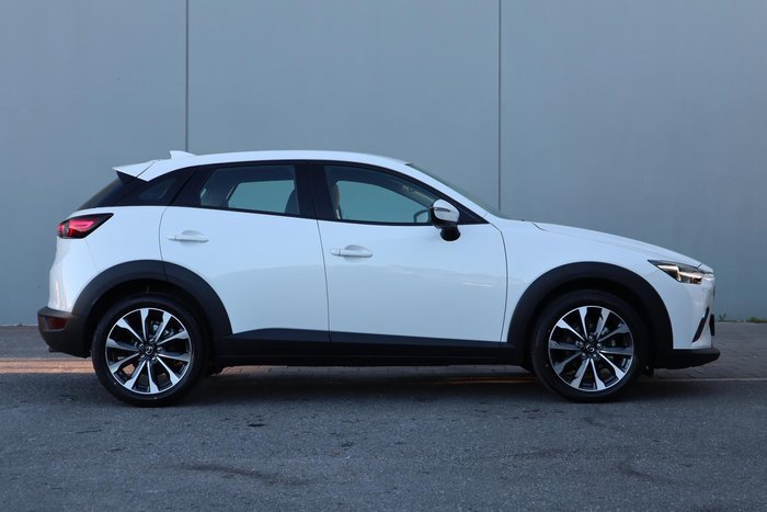2026 Mazda CX-3 G20 Pure
