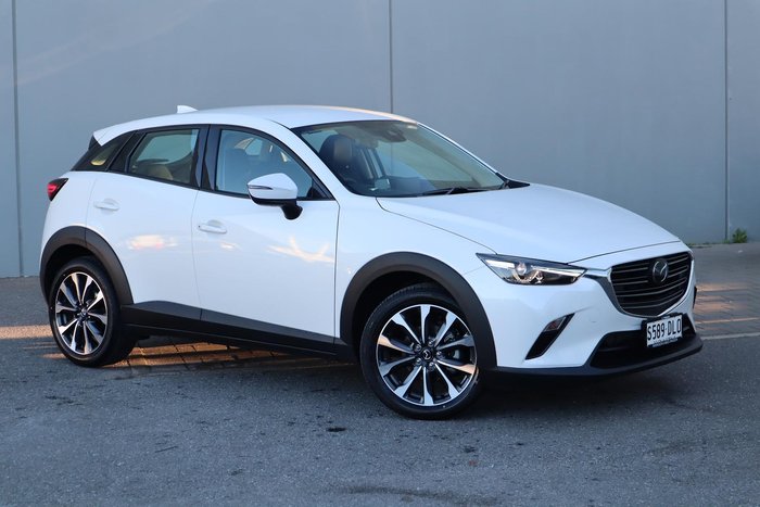 2026 Mazda CX-3 G20 Pure