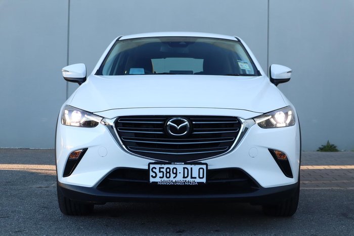 2026 Mazda CX-3 G20 Pure