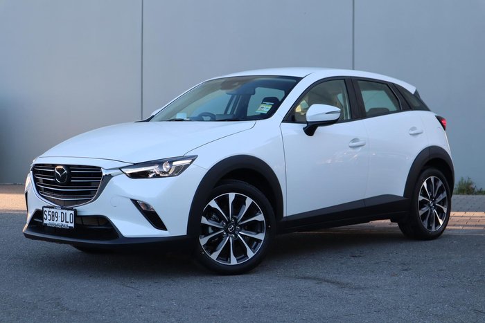 2026 Mazda CX-3