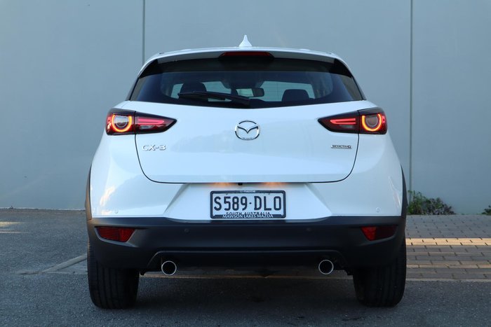 2026 Mazda CX-3 G20 Pure