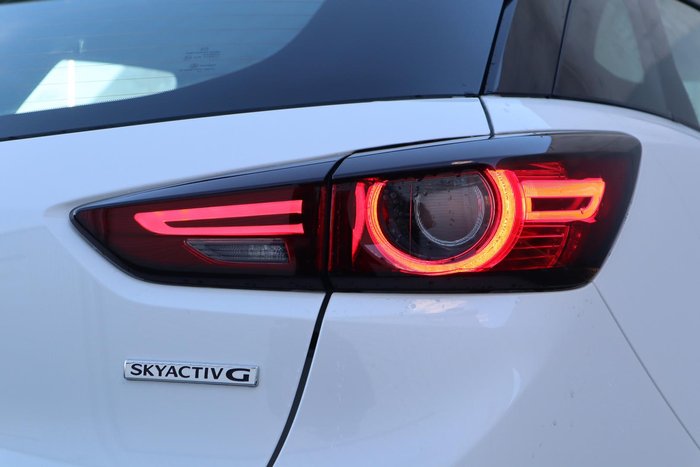 2026 Mazda CX-3 G20 Pure