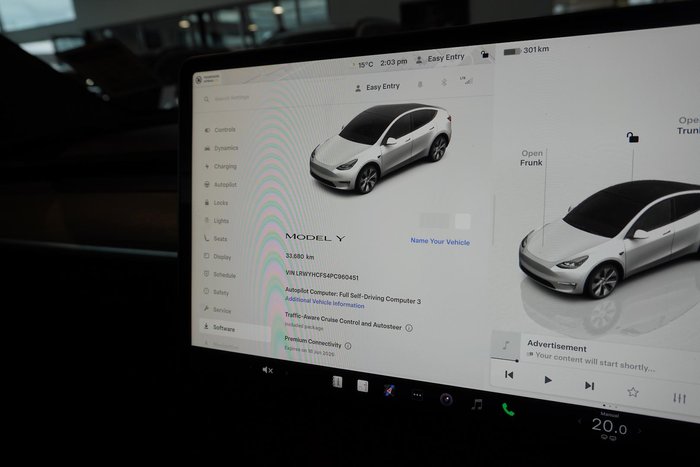 2023 Tesla Model Y Rear-Wheel Drive