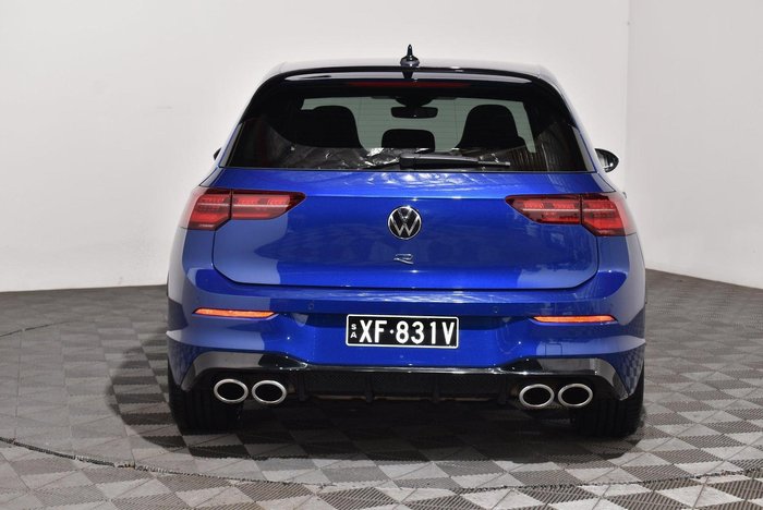 2022 Volkswagen Golf R
