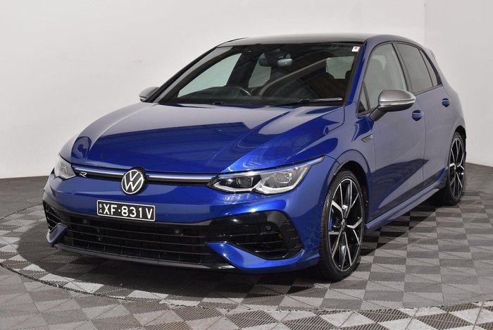 2022 Volkswagen Golf R
