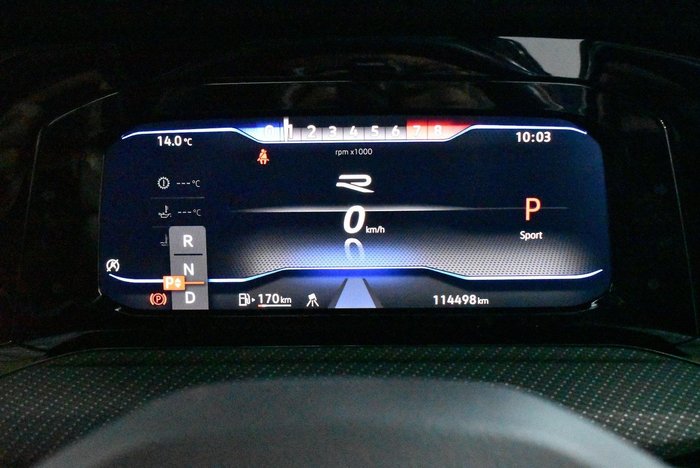 2022 Volkswagen Golf R