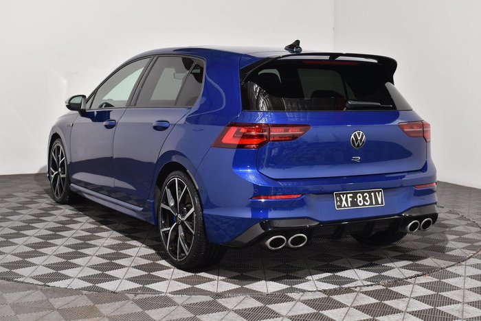 2022 Volkswagen Golf R