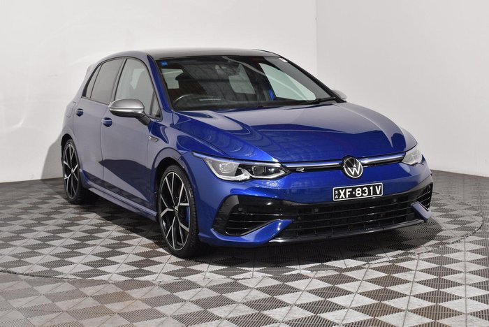 2022 Volkswagen Golf R