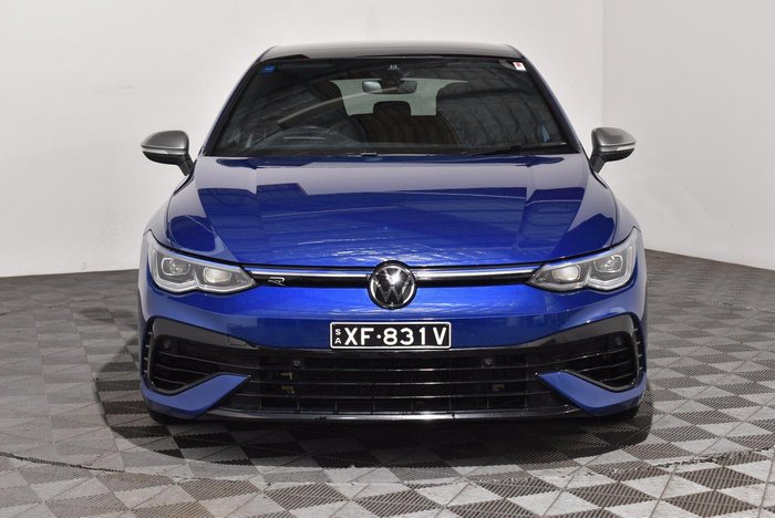 2022 Volkswagen Golf R