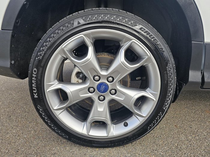 2016 Ford Kuga Titanium