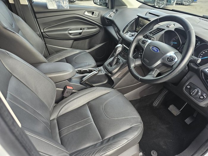 2016 Ford Kuga Titanium