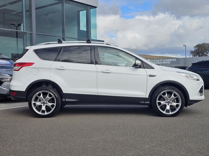 2016 Ford Kuga Titanium