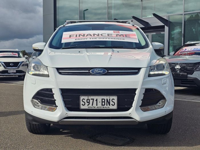 2016 Ford Kuga Titanium