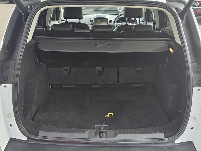 2016 Ford Kuga Titanium