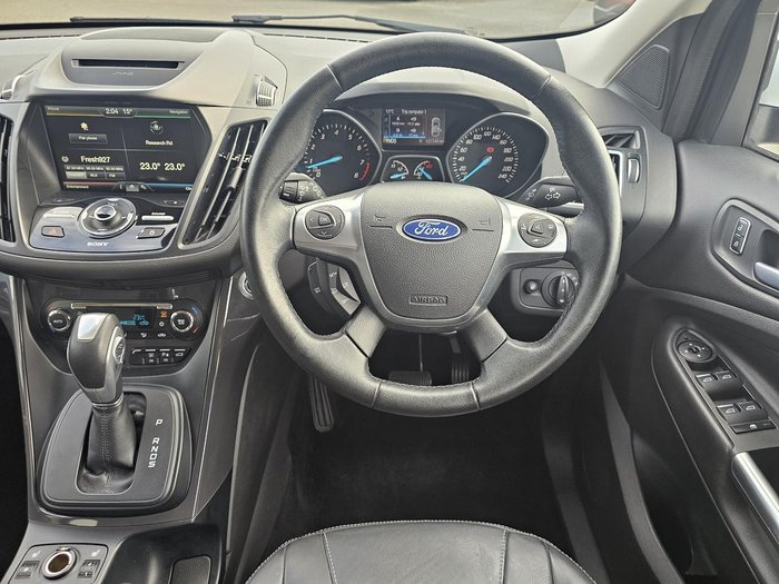 2016 Ford Kuga Titanium