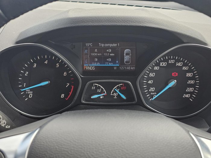 2016 Ford Kuga Titanium