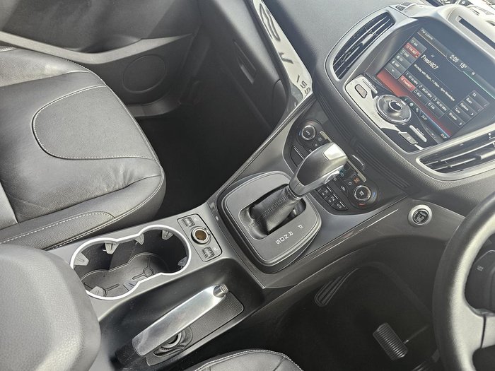 2016 Ford Kuga Titanium