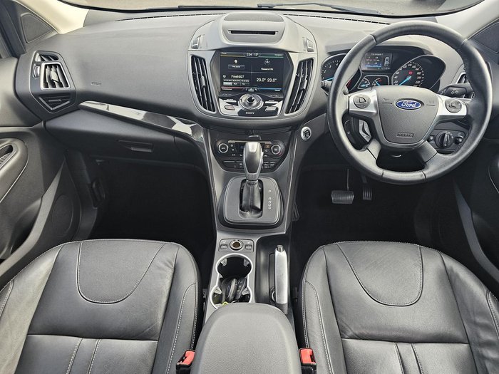 2016 Ford Kuga Titanium