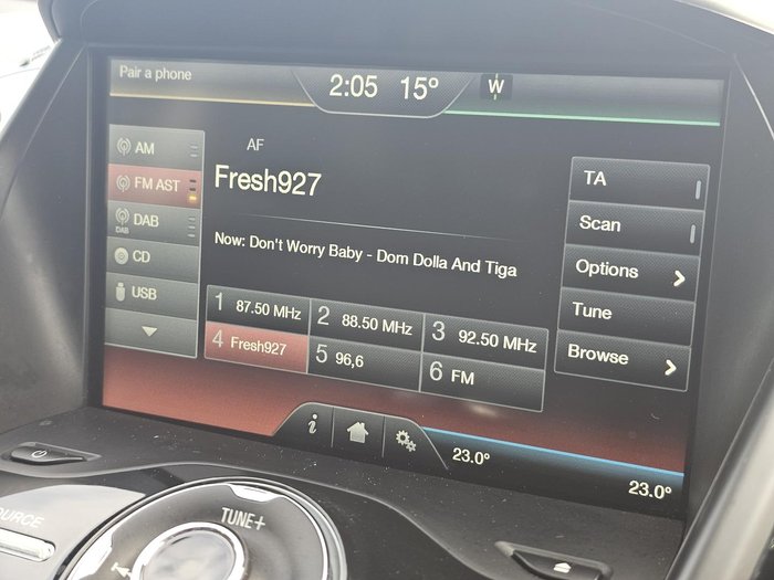 2016 Ford Kuga Titanium