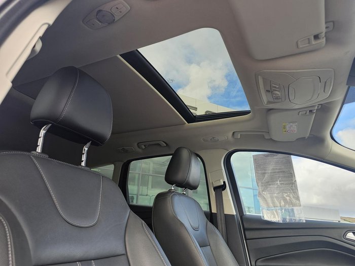 2016 Ford Kuga Titanium