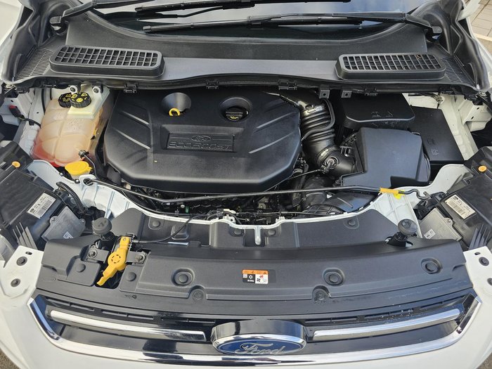 2016 Ford Kuga Titanium
