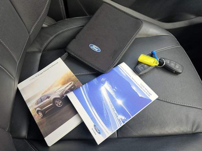 2016 Ford Kuga Titanium