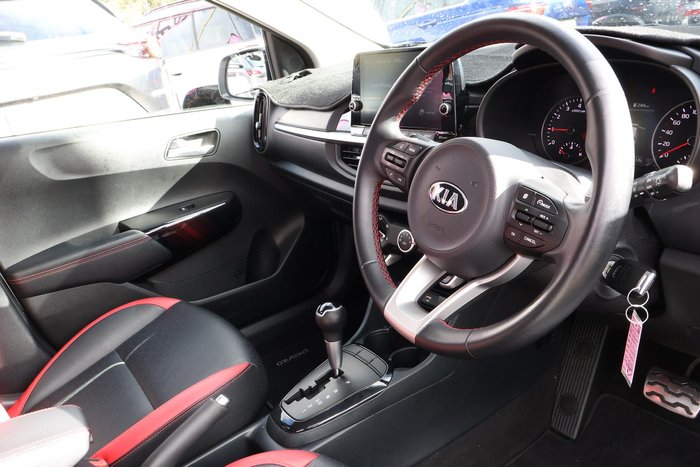 2021 Kia Picanto GT-Line