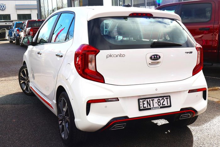 2021 Kia Picanto GT-Line