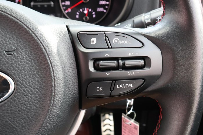 2021 Kia Picanto GT-Line