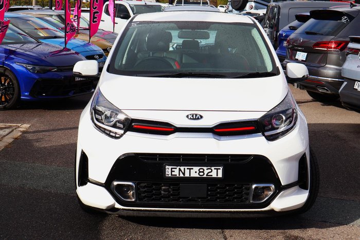 2021 Kia Picanto GT-Line