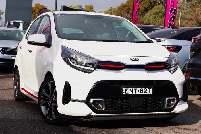 2021 Kia Picanto GT-Line