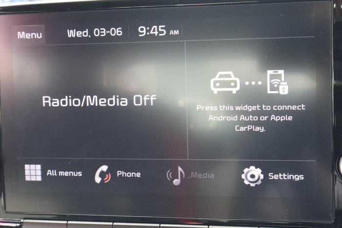 2021 Kia Picanto GT-Line