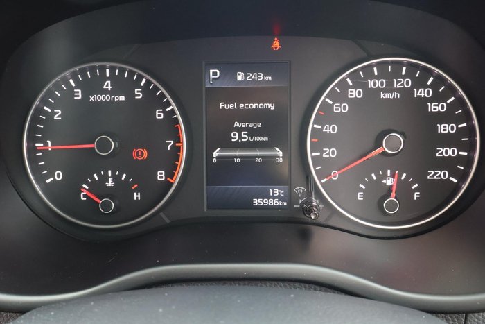 2021 Kia Picanto GT-Line
