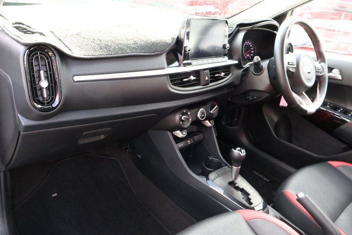 2021 Kia Picanto GT-Line