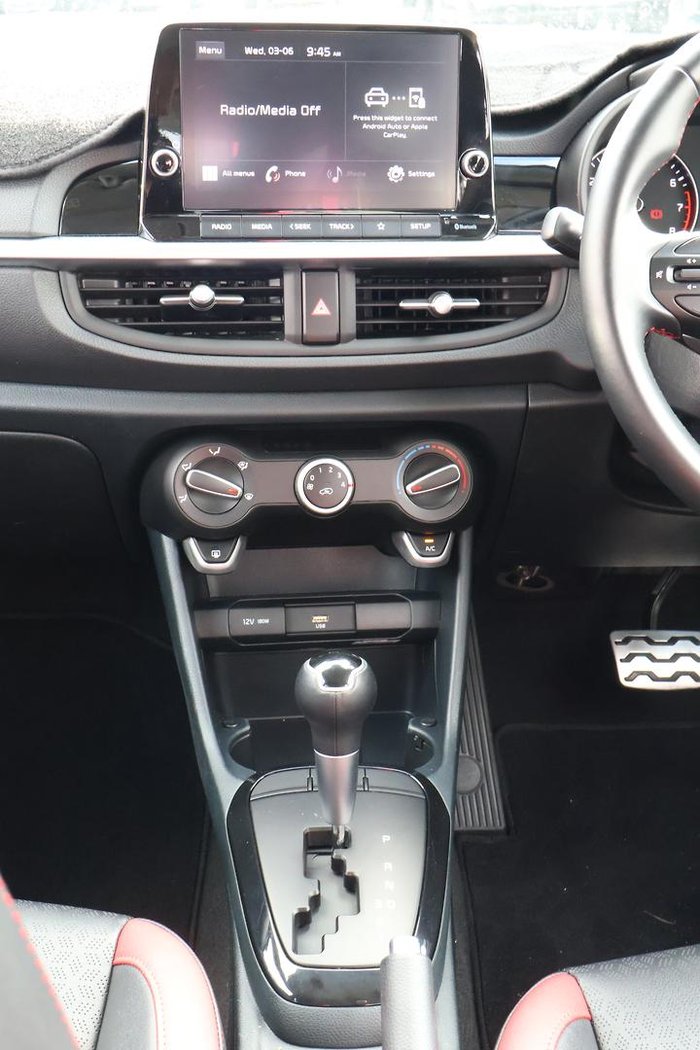 2021 Kia Picanto GT-Line