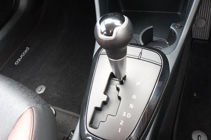 2021 Kia Picanto GT-Line