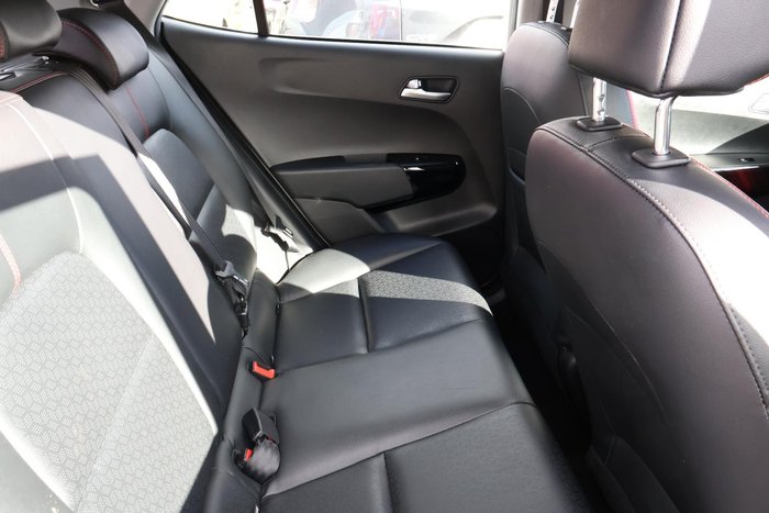 2021 Kia Picanto GT-Line