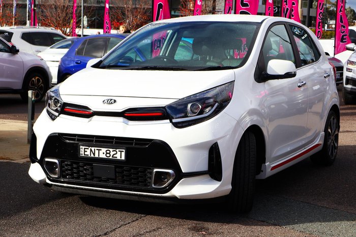 2021 Kia Picanto GT-Line