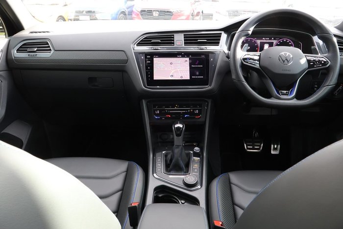 2023 Volkswagen Tiguan R