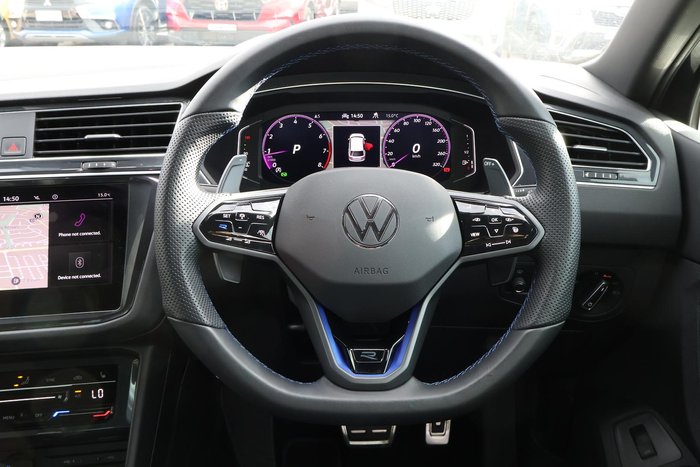 2023 Volkswagen Tiguan R