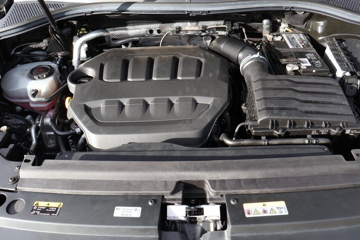 2023 Volkswagen Tiguan R