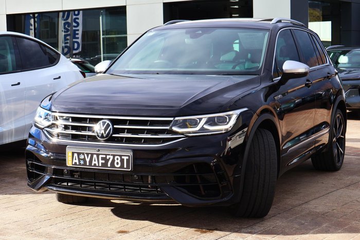 2023 Volkswagen Tiguan R