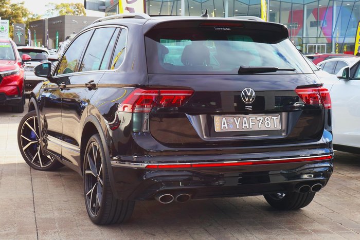 2023 Volkswagen Tiguan R