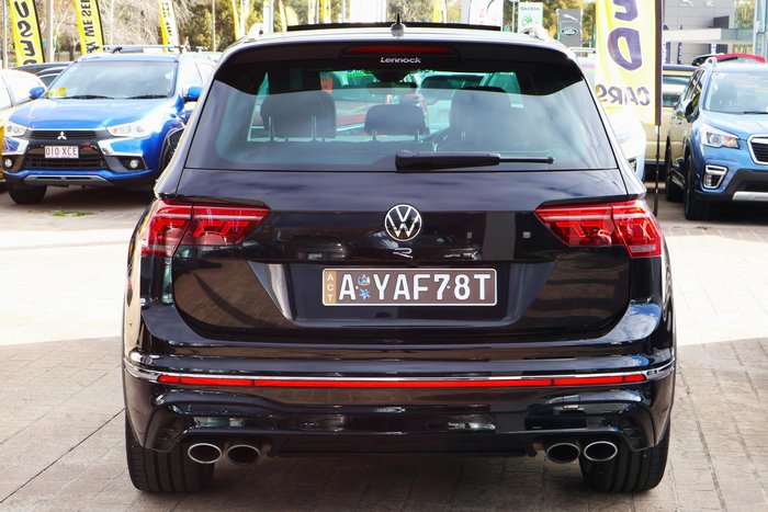 2023 Volkswagen Tiguan R