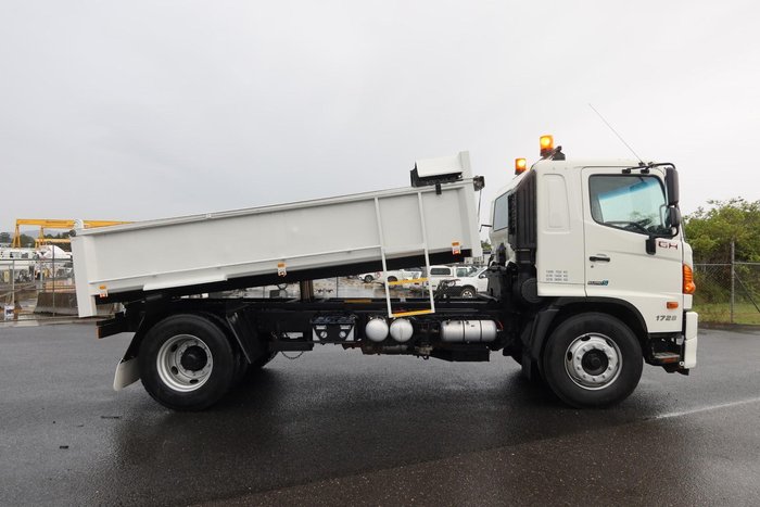 2013 Hino 500 Series GH1728 6