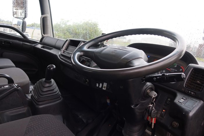 2013 Hino 500 Series GH1728 6
