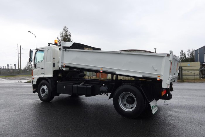 2013 Hino 500 Series