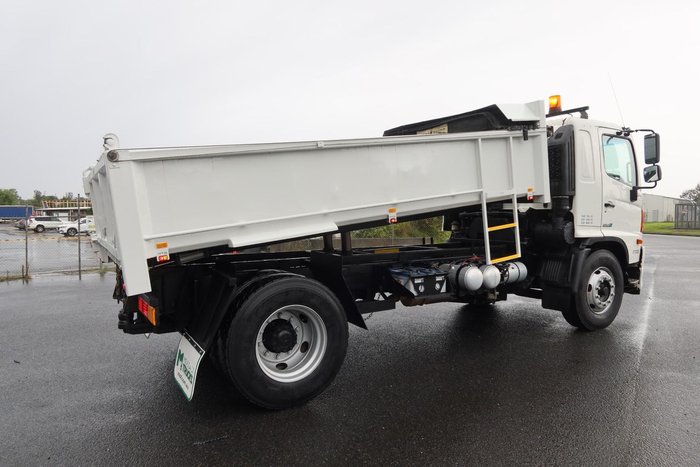 2013 Hino 500 Series GH1728 6