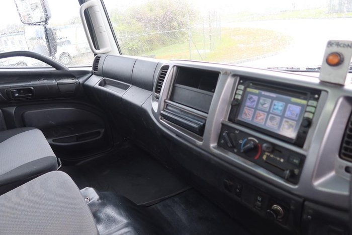 2013 Hino 500 Series GH1728 6