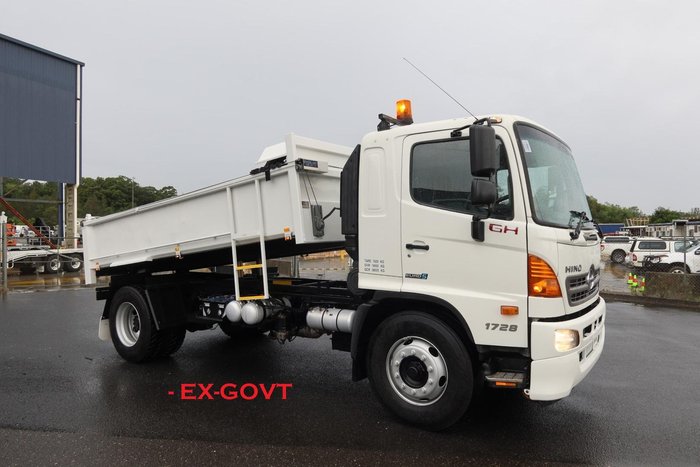 2013 Hino 500 Series